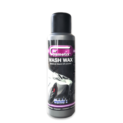 Wash wax autoshampoo 500ml