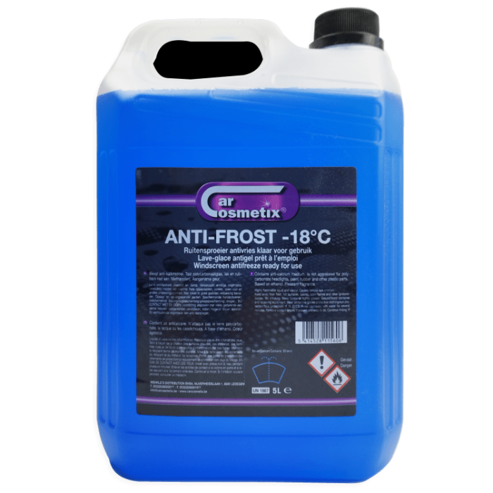 Anti-Frost 5 Liter