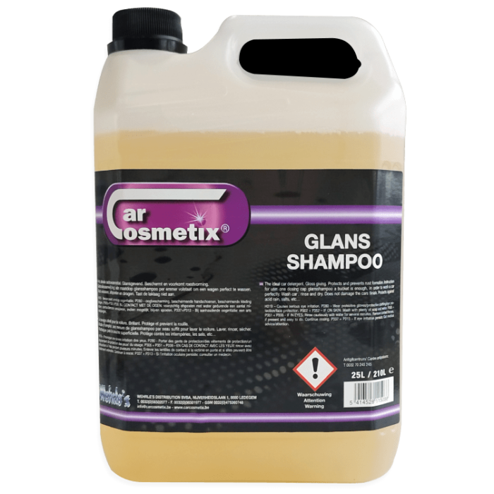 Glans shampoo 5 liter