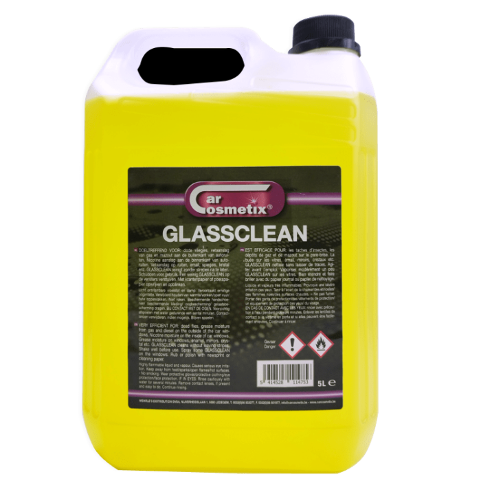 Glassclean Ruitenreiniger 5 Liter