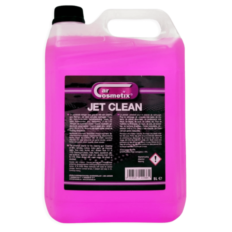 Jet Clean 5 Liter