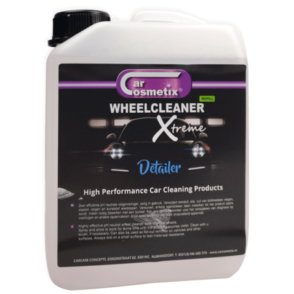 Wheel cleaner Xtreme 2,5ltr
