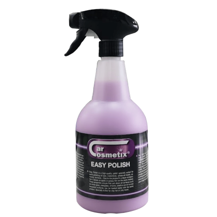 easy polish spraywax 750ml