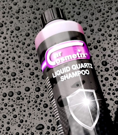 liquid quartz autoshampoo