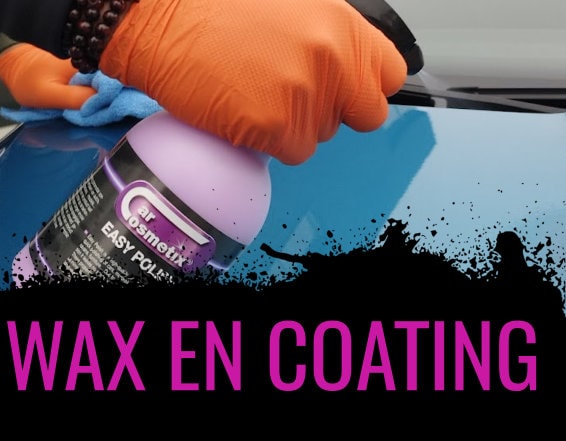 wax en coating